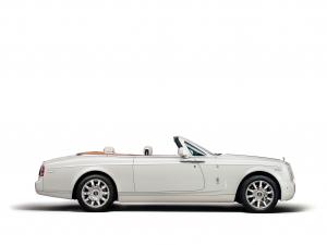 Rolls-Royce Phantom Maharaja Drophead Coupe 2014 года